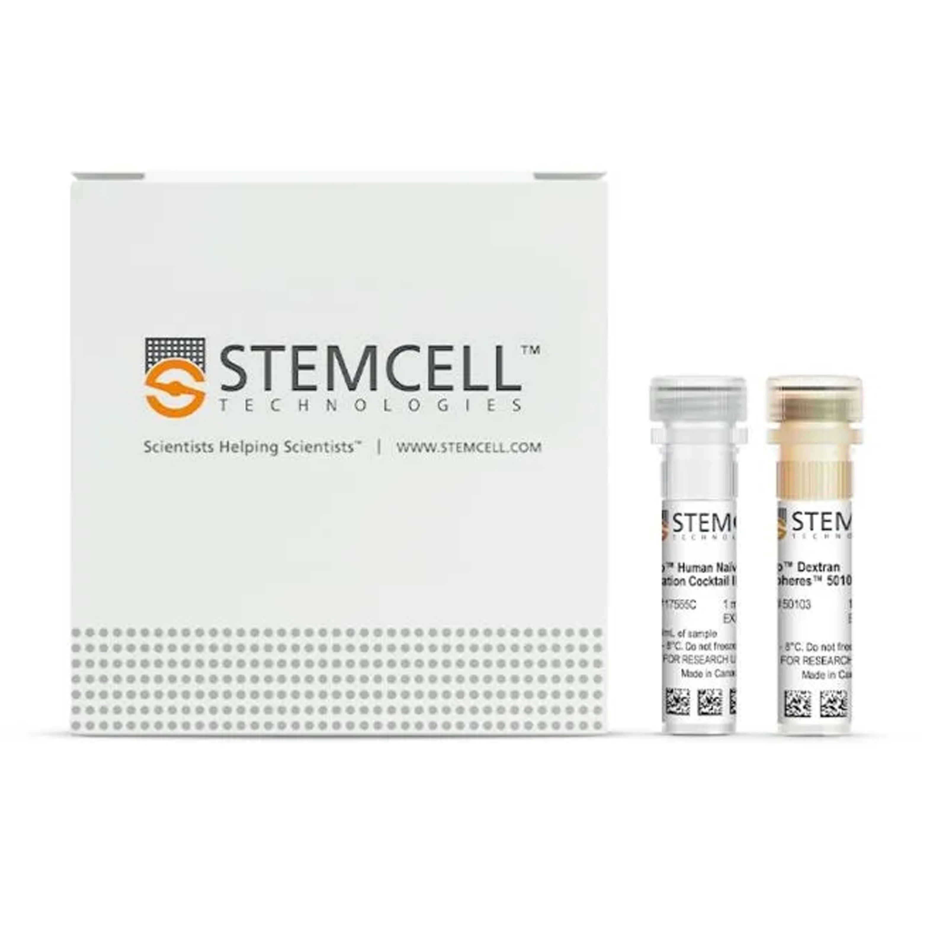 EasySep™人初始CD4+T细胞分选试剂盒II